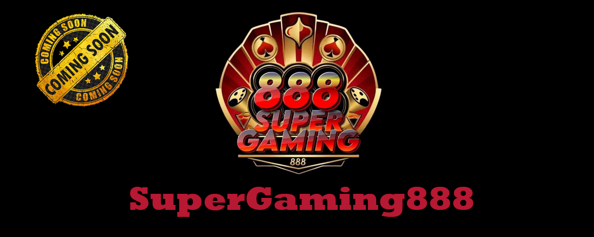 super gaming 888